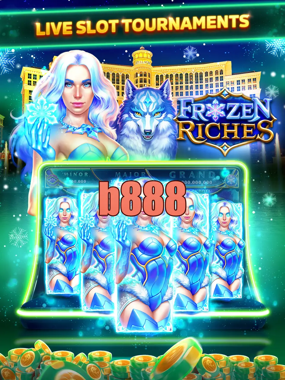 b888 Login